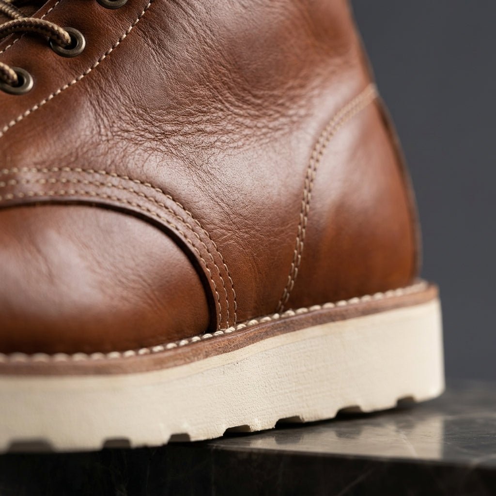 Pierce Genuine Leather Boots