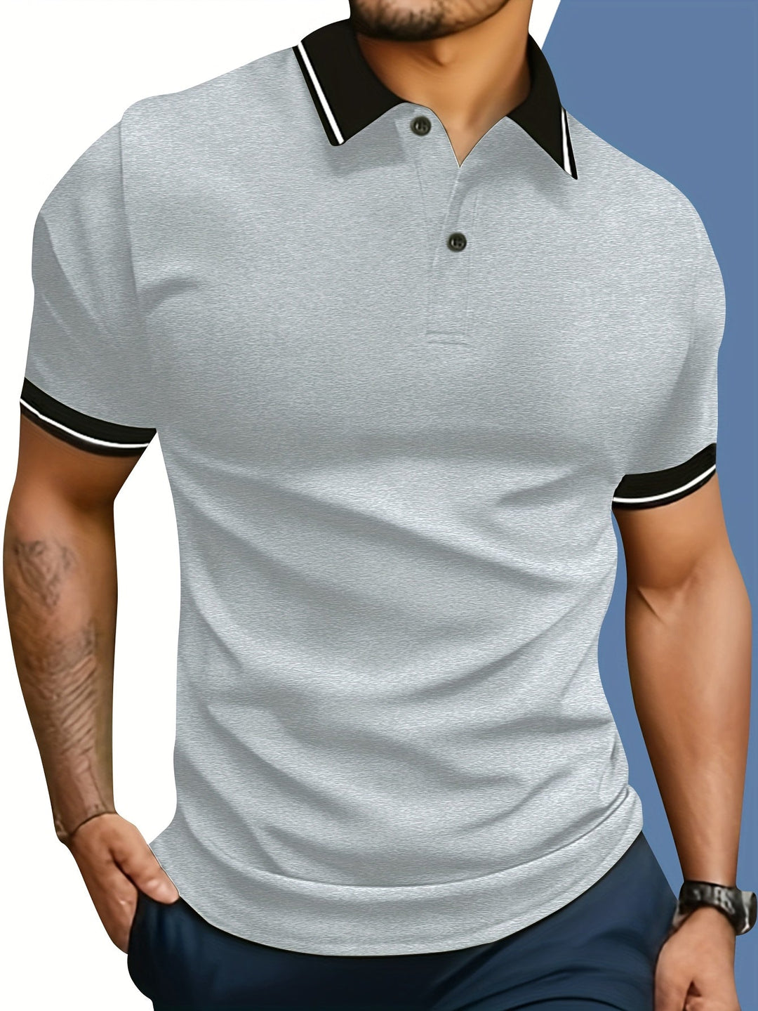 Men's Regular Polo Shirt