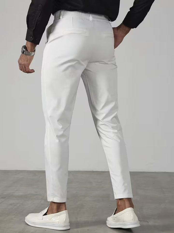 Men's Tapered Ankle Length Pants