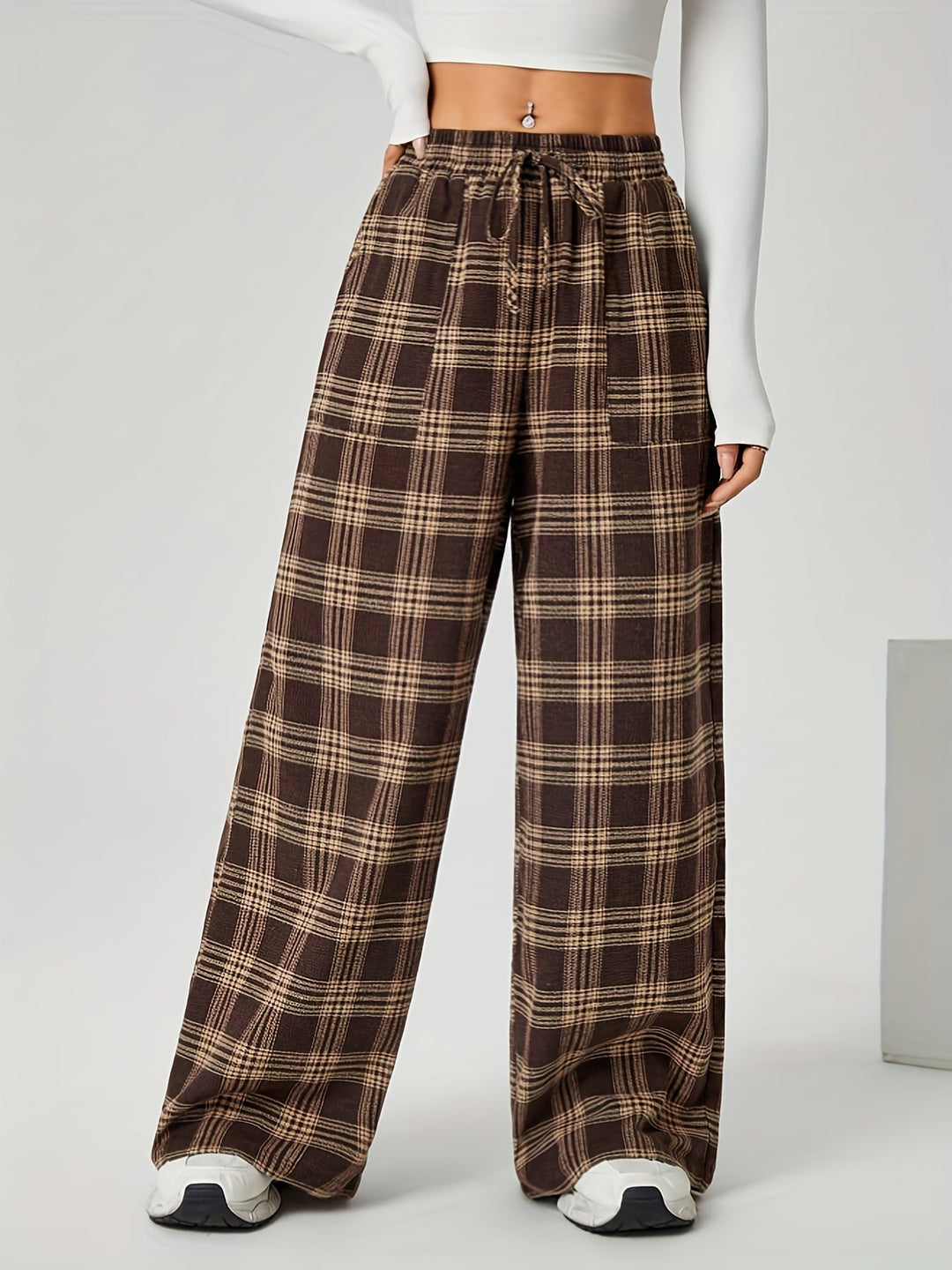 Felicia | Relaxed Wide-Leg Pants