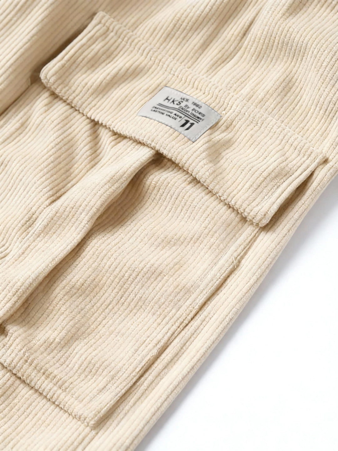 Roland | Relaxed Cargo Pants