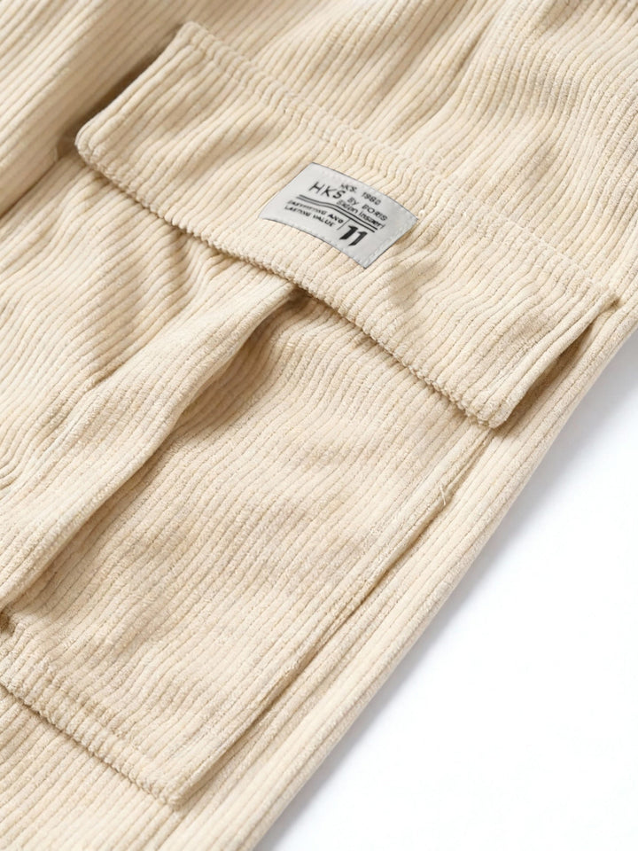 Roland | Relaxed Cargo Pants