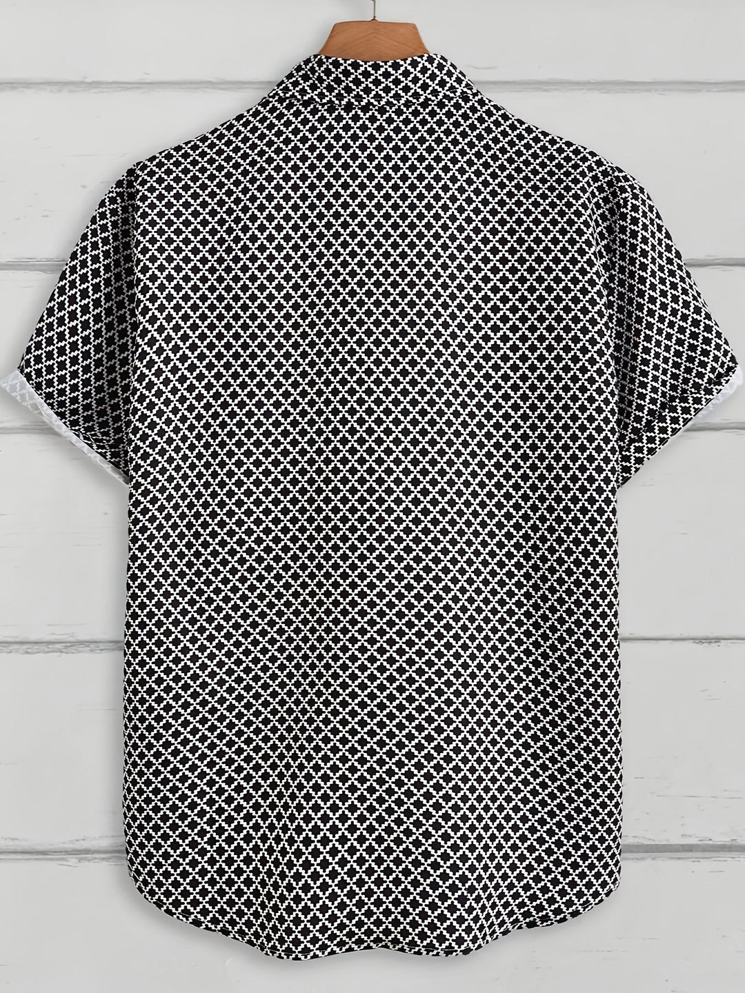 Men's Houndstooth Shirt