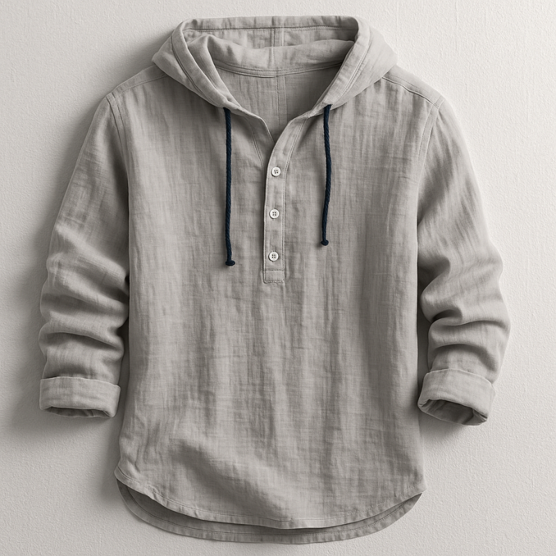 Men's Cotton Hoodie