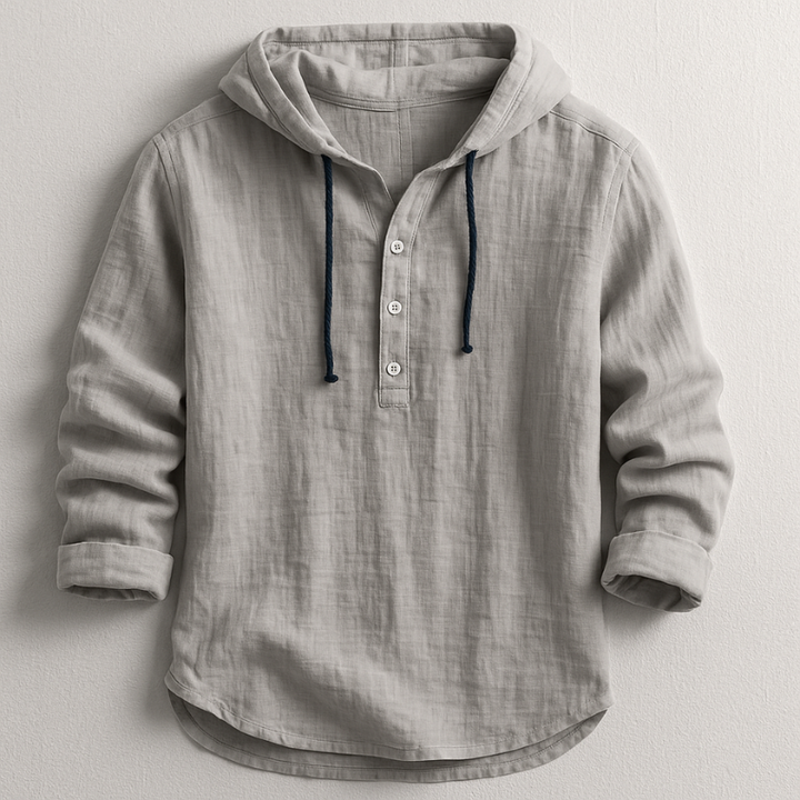 Men's Cotton Hoodie