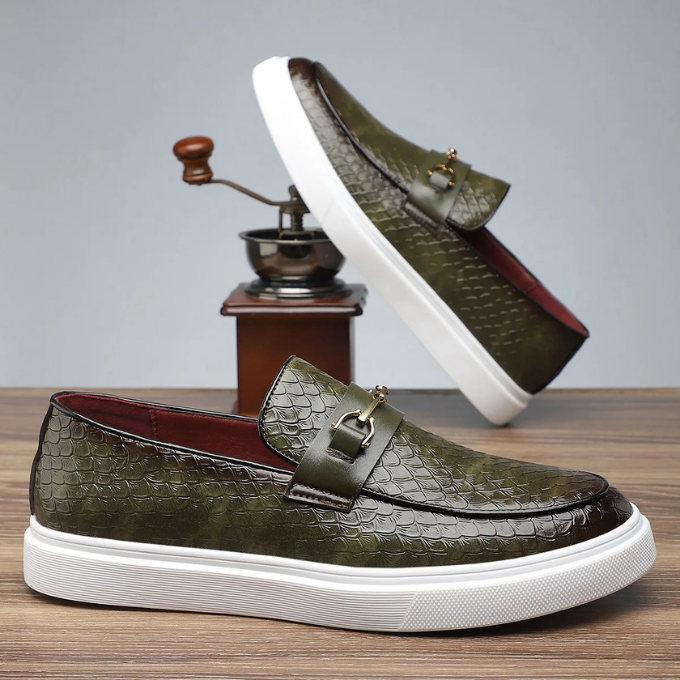 Men's Classic Loafers