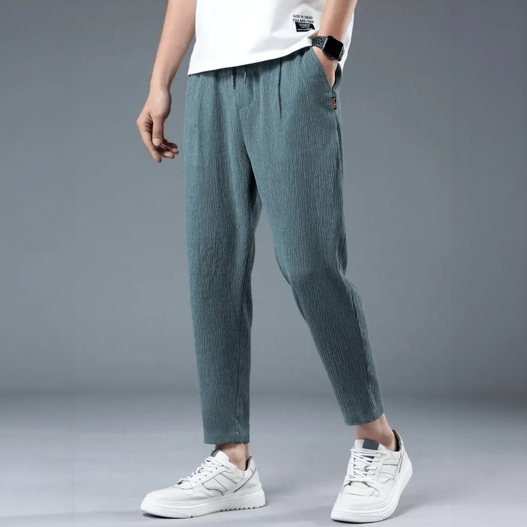 Casual Linen Pants