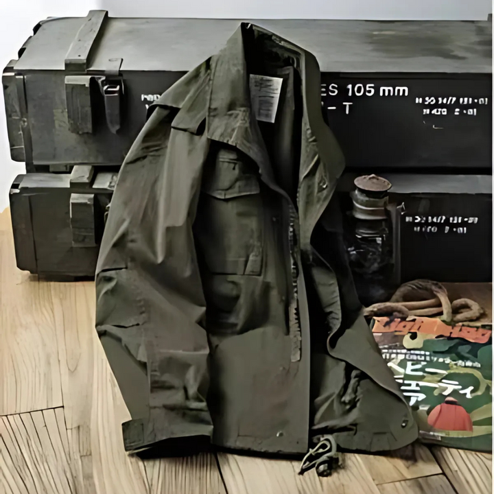 Men's Military Inspired M65 Jacket