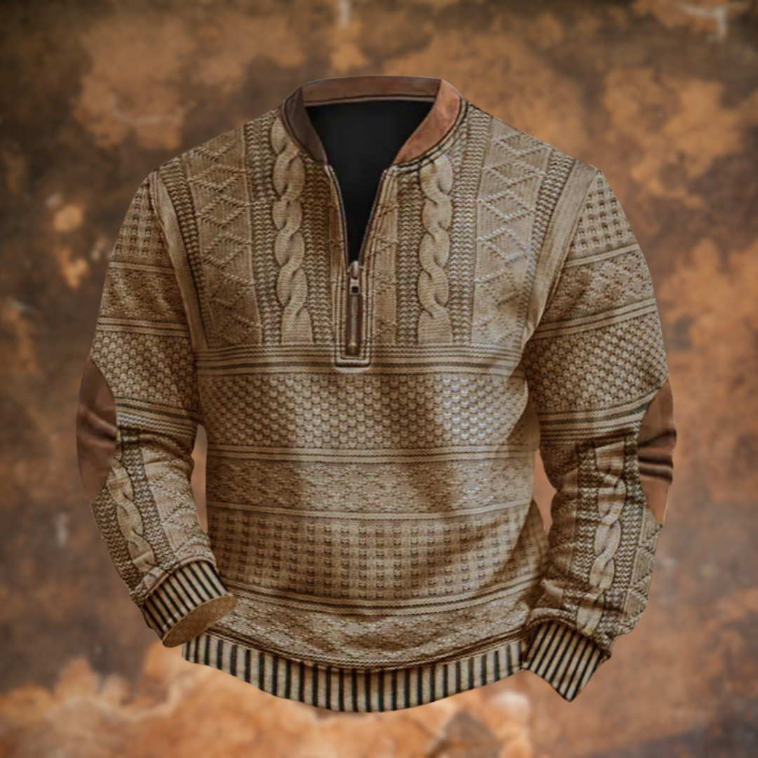 Men's Outdoor Sweater