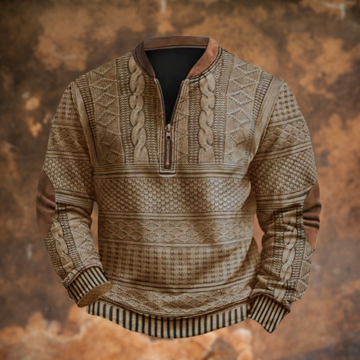Men's Outdoor Sweater