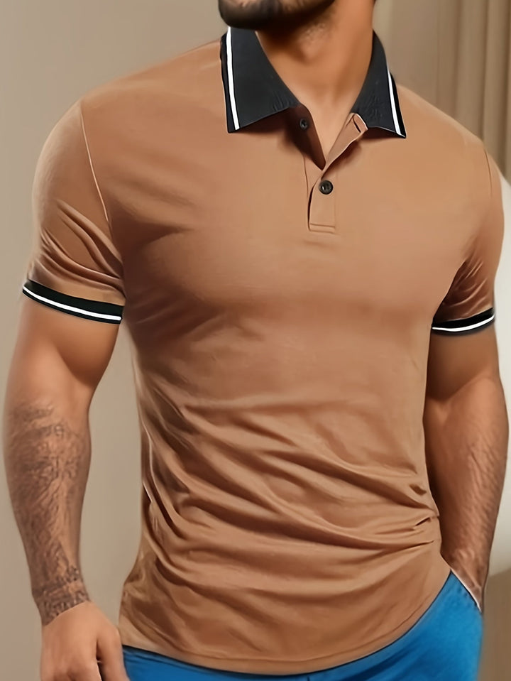 Men's Regular Polo Shirt