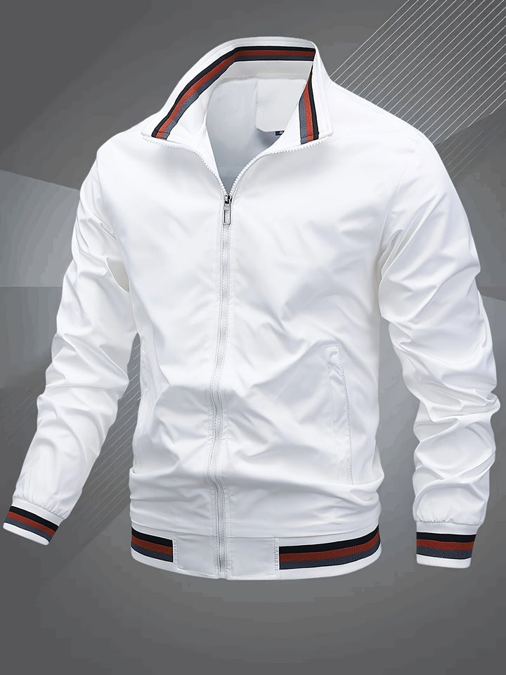 Men's Regular Fit Jacket