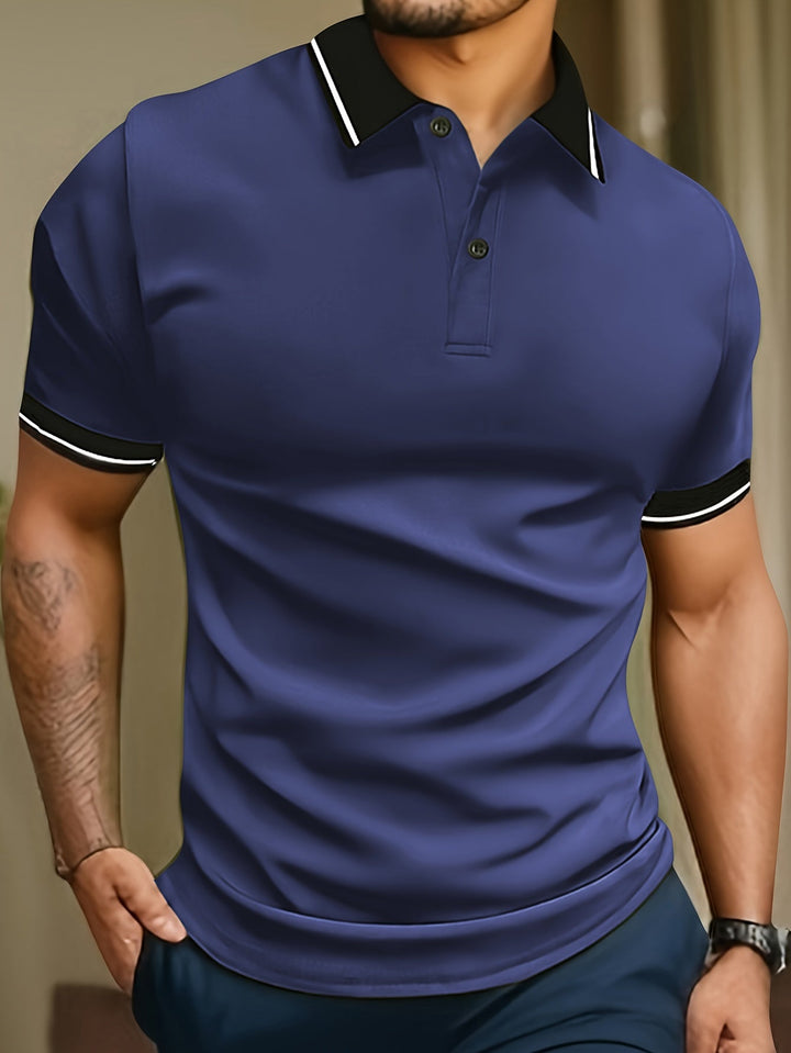 Men's Regular Polo Shirt