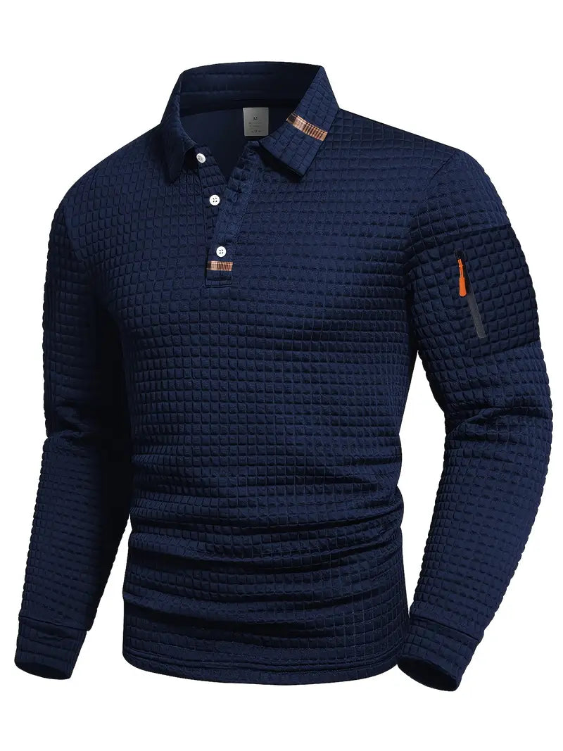 Men's Classic Long Sleeve Shirt