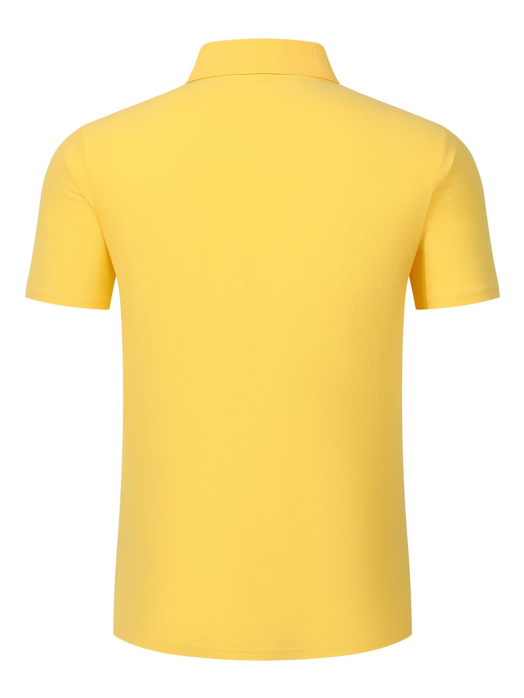 Men's Short Sleeve Polo Shirt