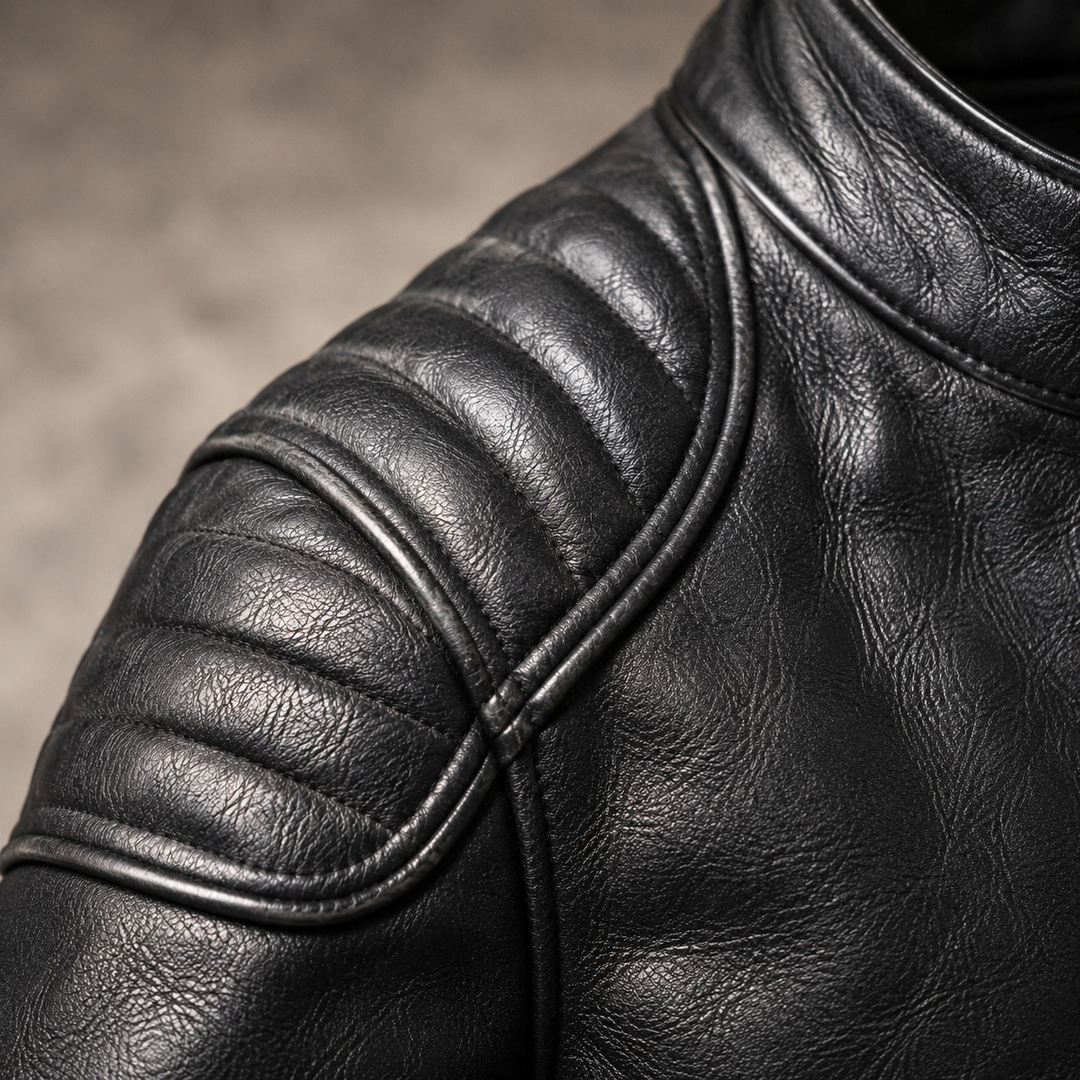 Men's Rugged Moto Jacket