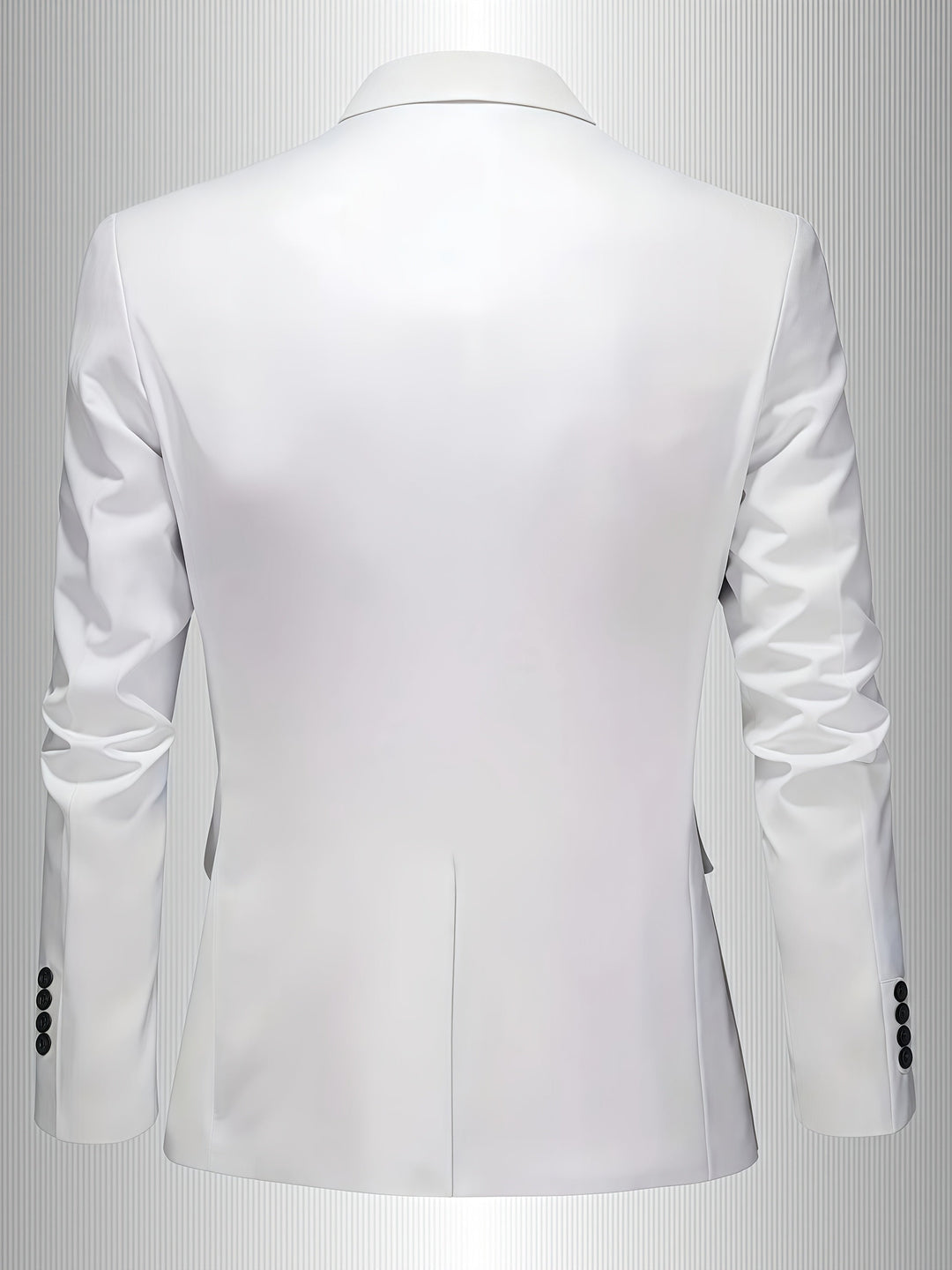 Men's Skinny Lapel Blazer
