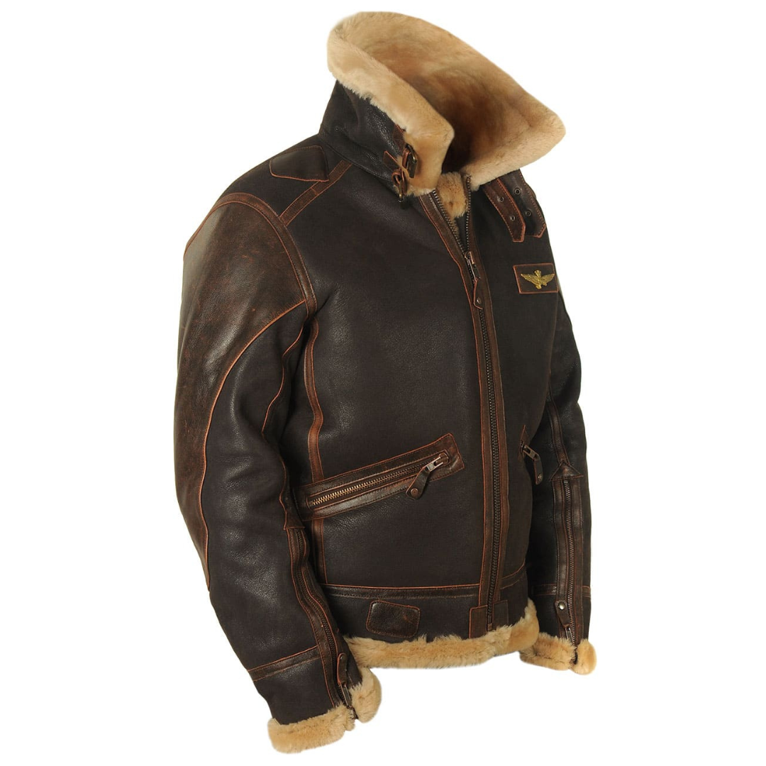 Men's Aviator Jacket