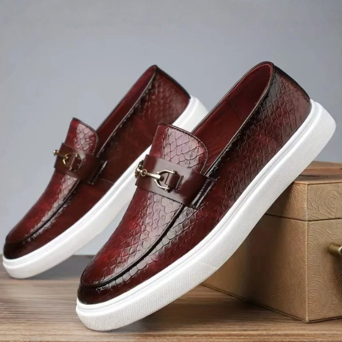 Men's Classic Loafers