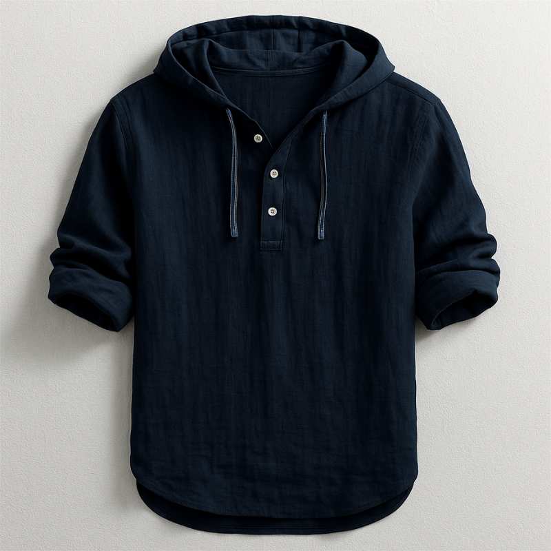Men's Cotton Hoodie