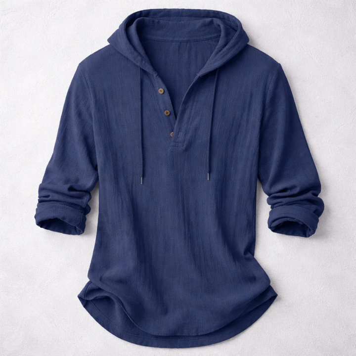 Men's Elegant Hoodie