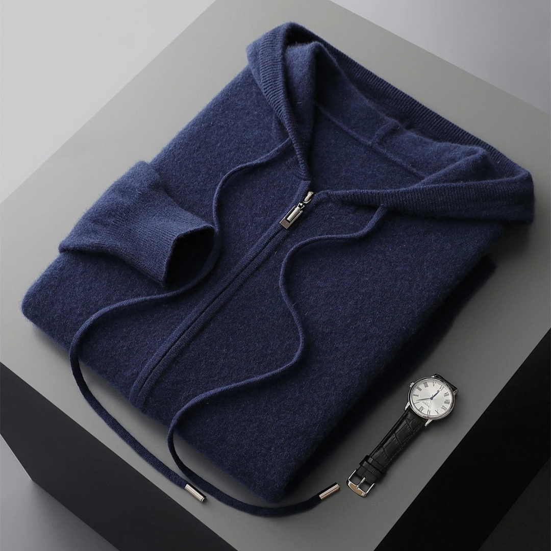 Harrow Premium Zip Hoodie