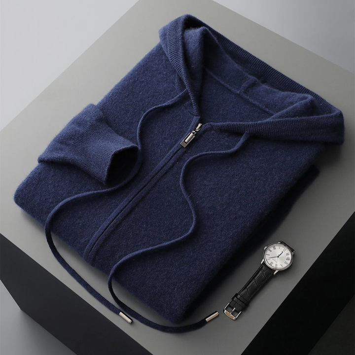 Harrow Premium Zip Hoodie