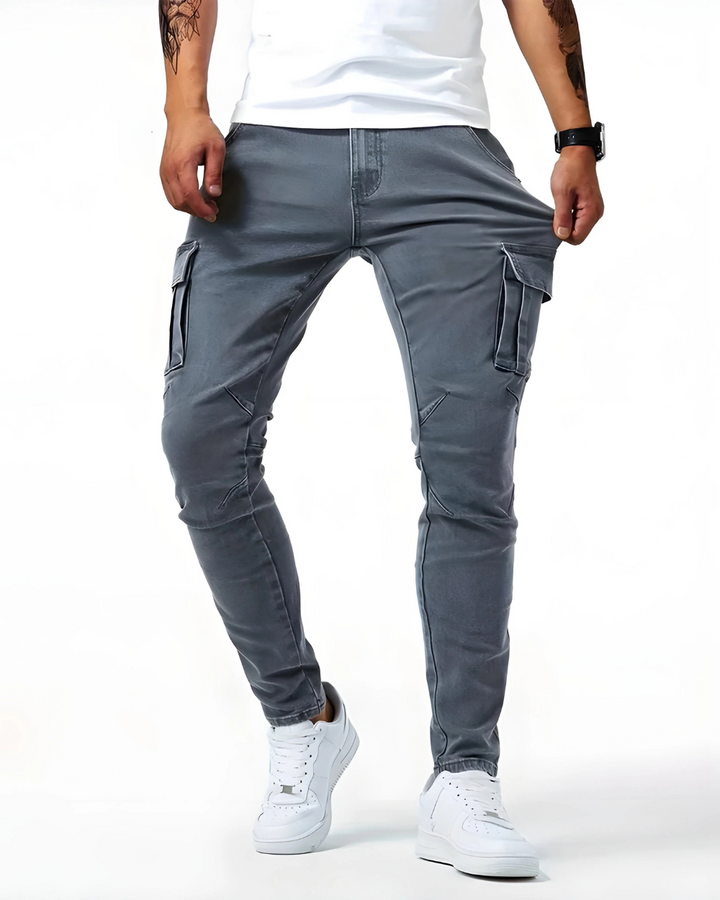 Men's Stretch Cargo Pants
