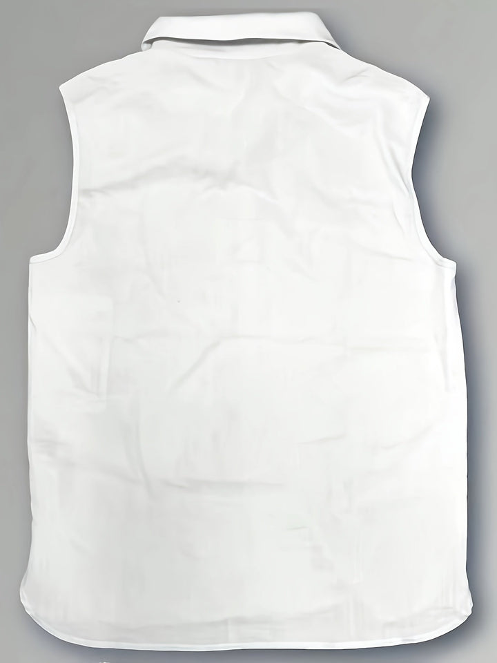Men's Sleeveless Shirt