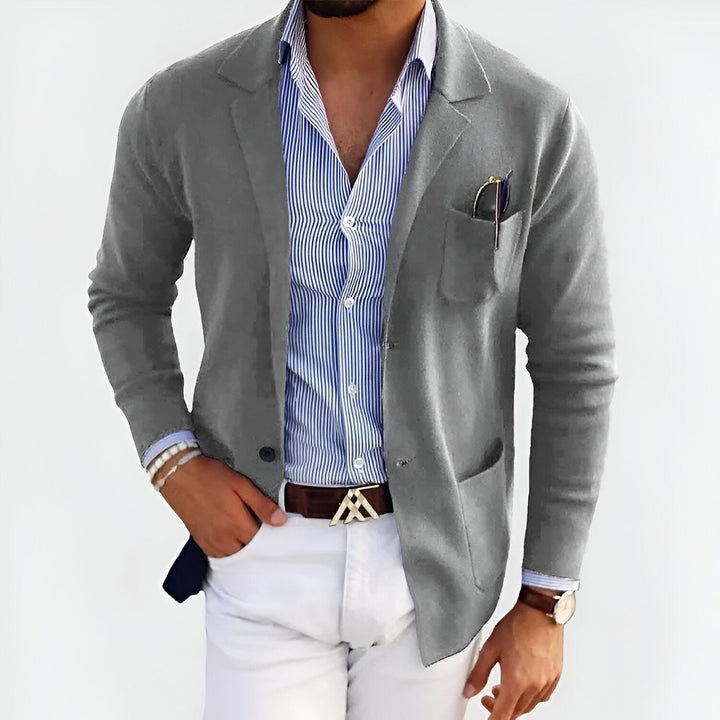 Men's Minimalist Versatile Jacket