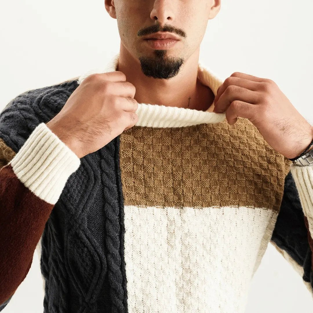 Men's Warm PUllover