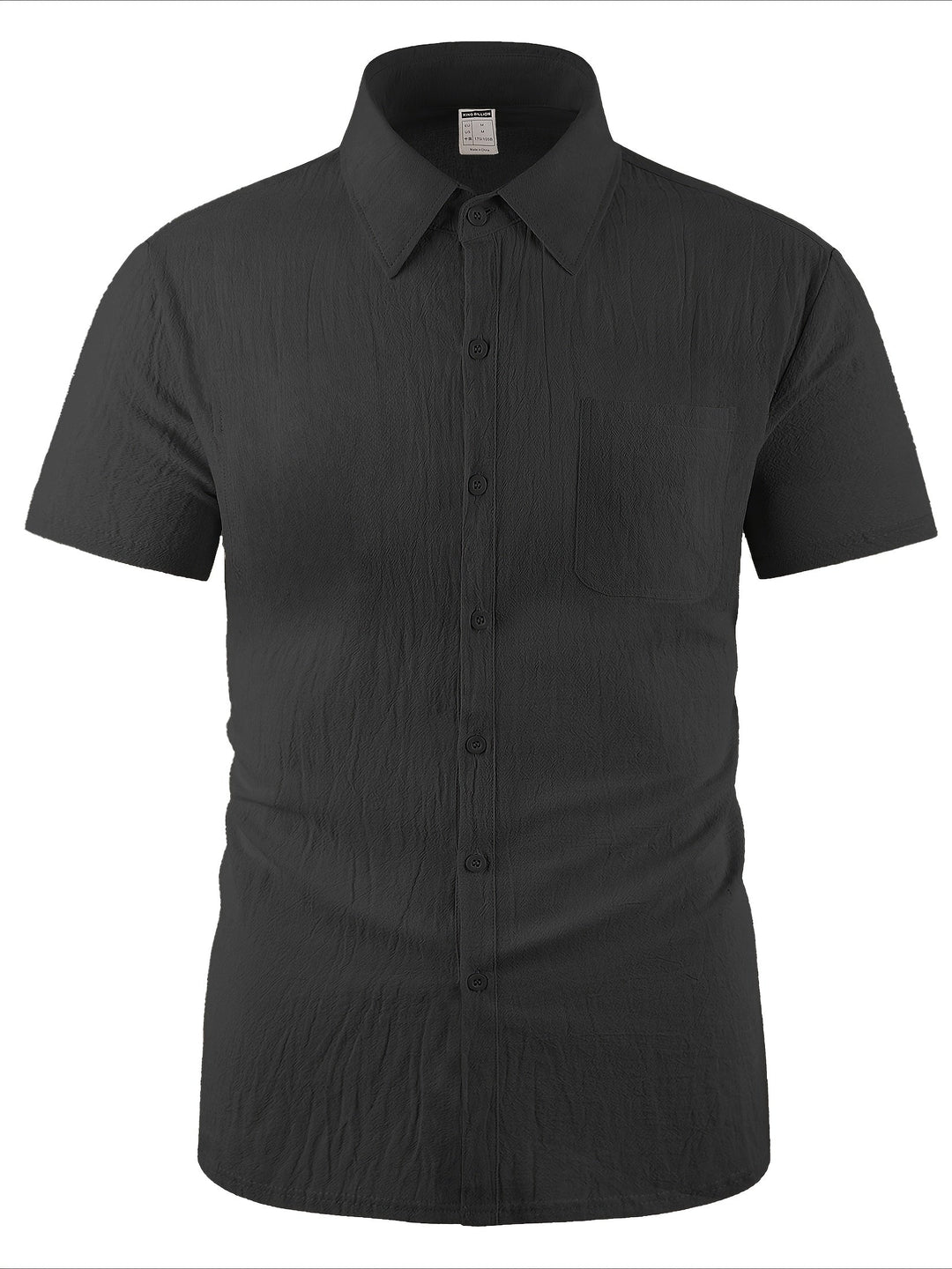 Men's Linen Cotton Shirt