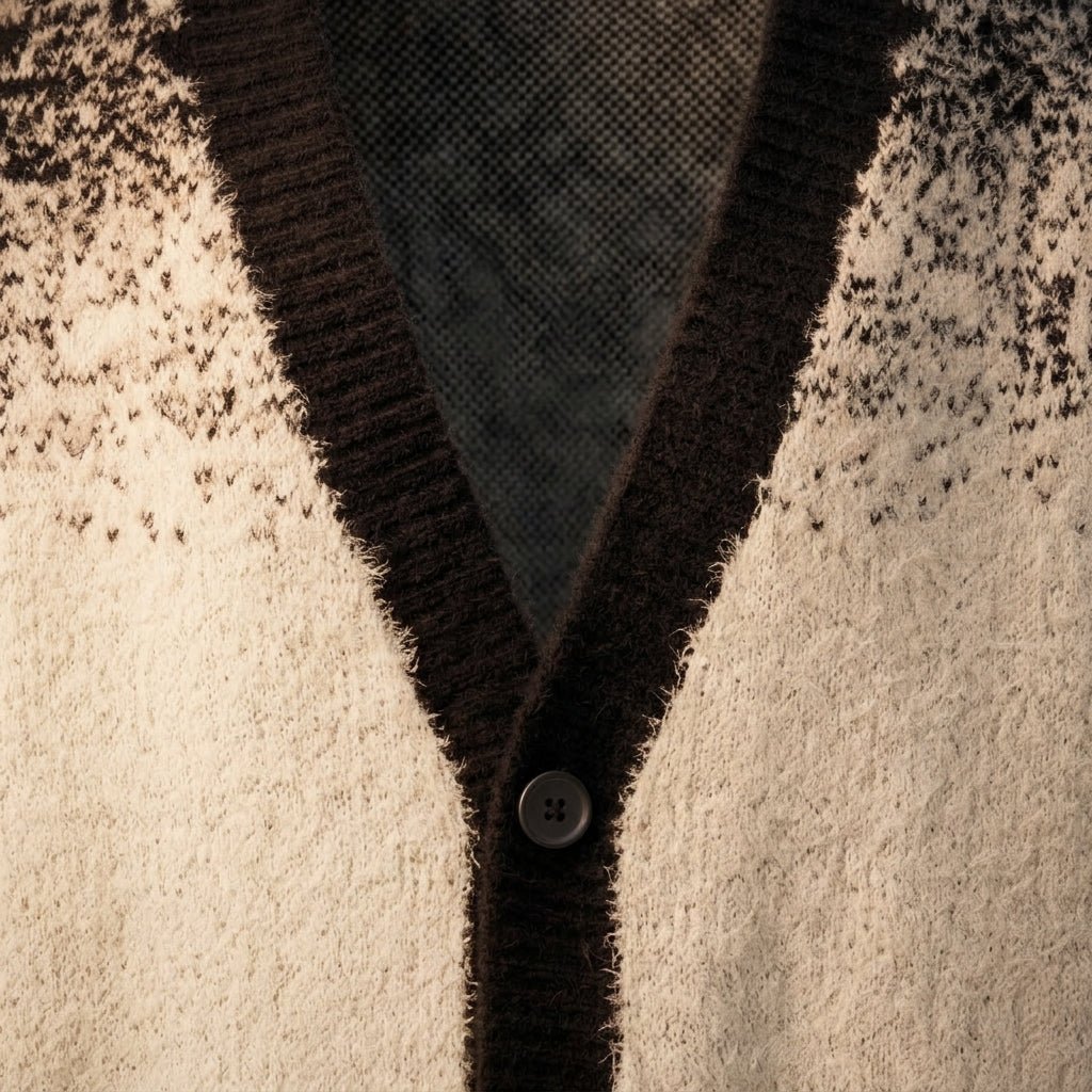 River Signature Knit Sweater