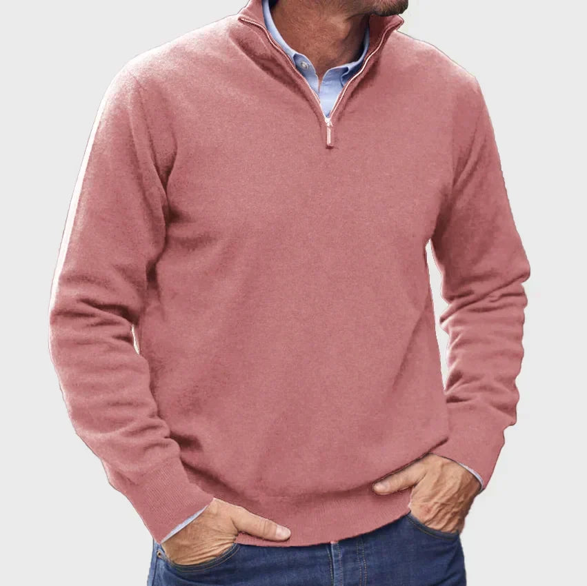 Men's Cozy PUllover