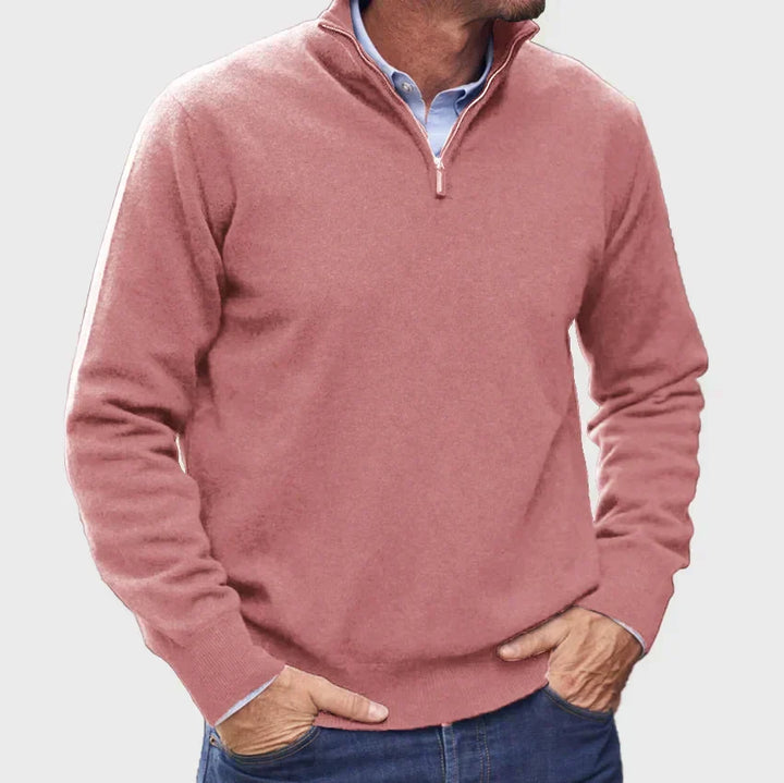 Men's Cozy PUllover