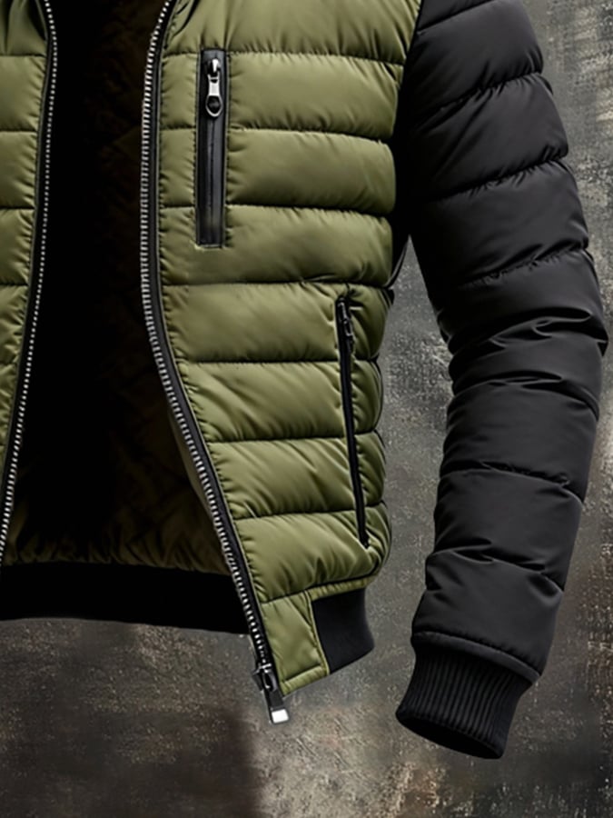 Men's Daily Jacket