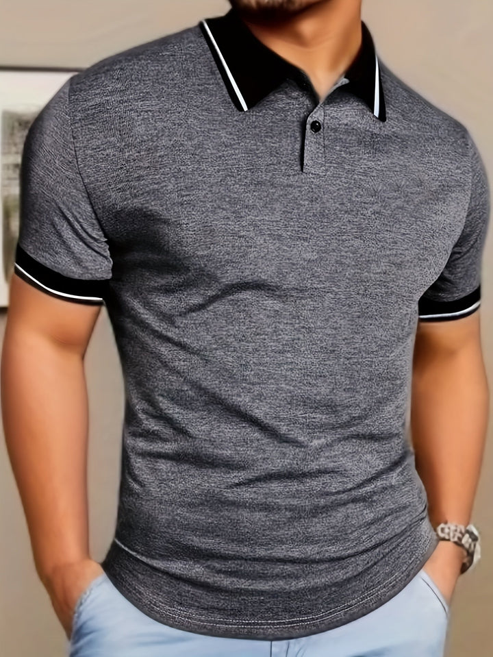 Men's Regular Polo Shirt