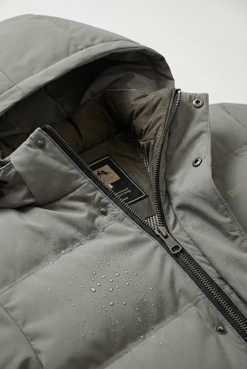 Men's Winter Parka