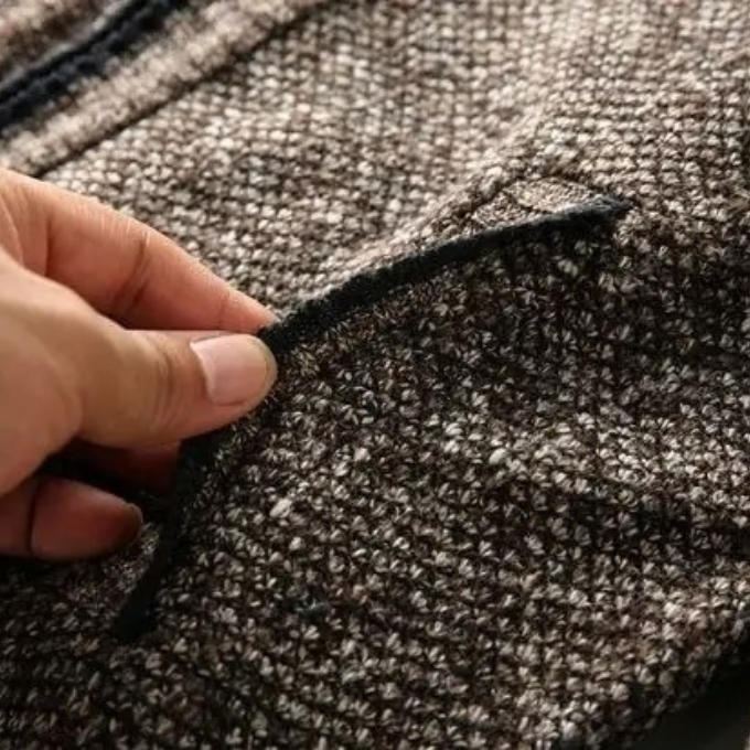 Cumberland Fleece-Lined Jacket