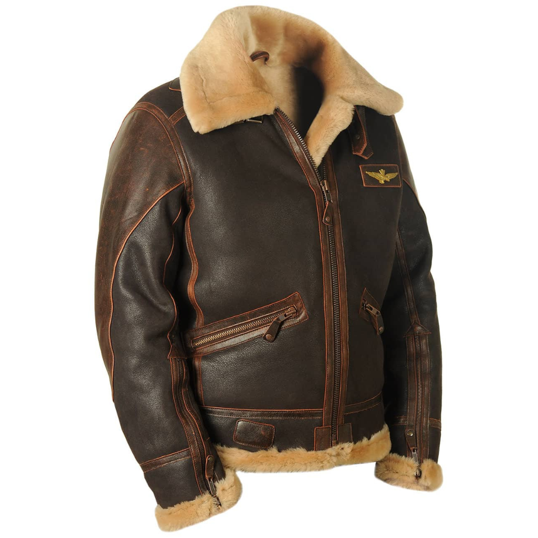 Men's Aviator Jacket
