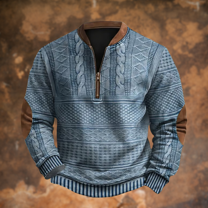 Men's Winter PUllover