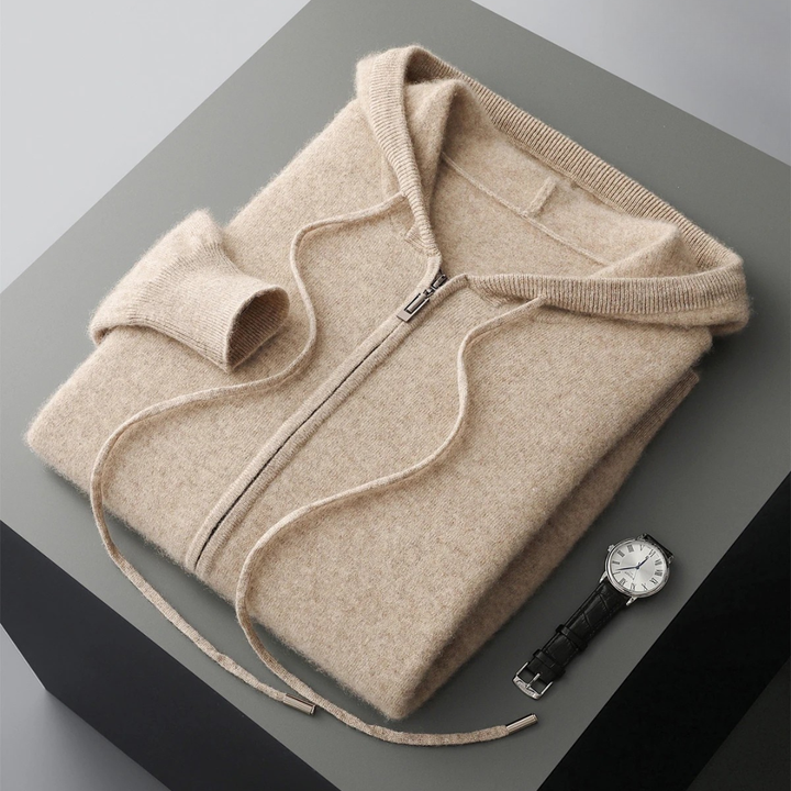 Harrow Premium Zip Hoodie