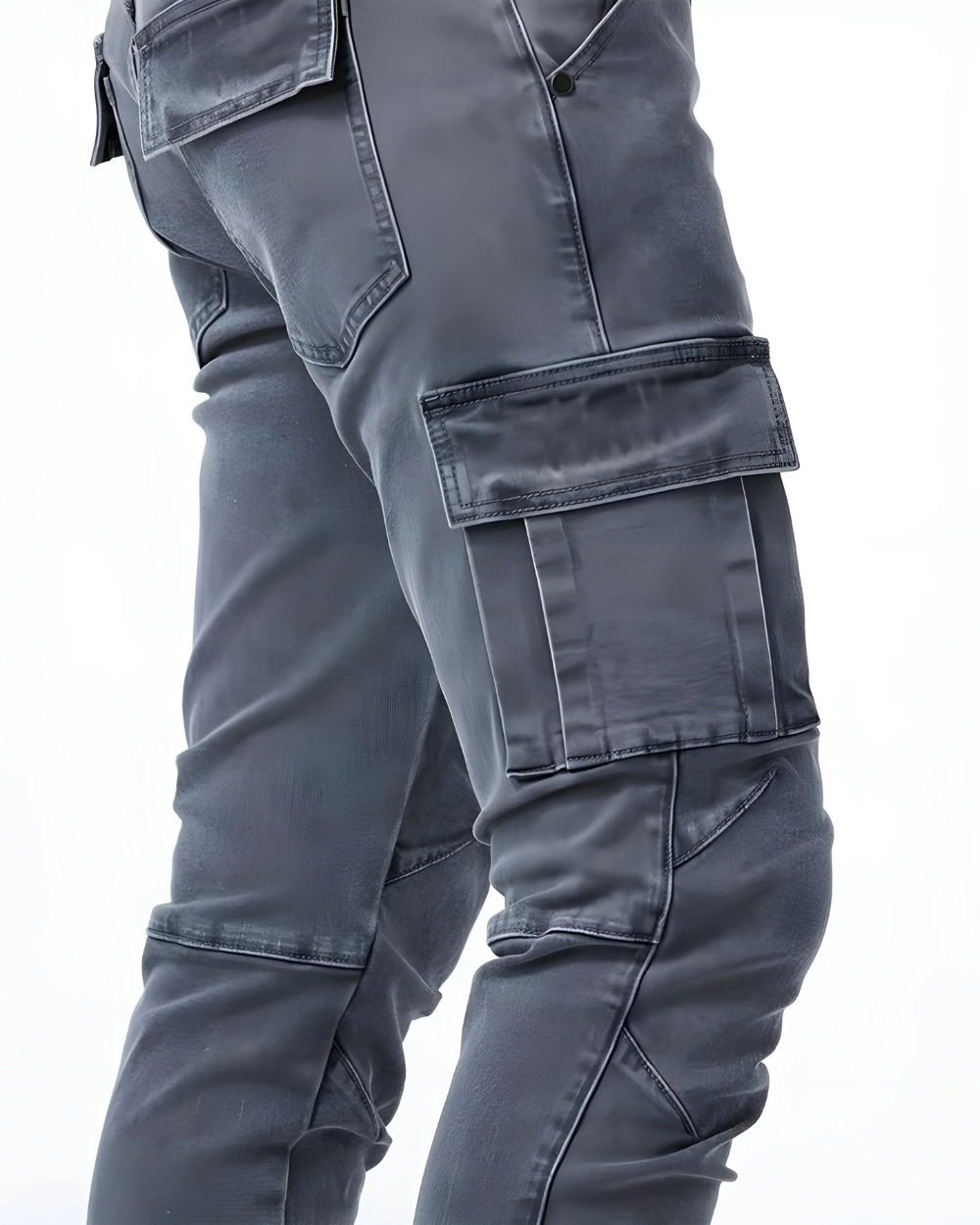 Men's Stretch Cargo Pants