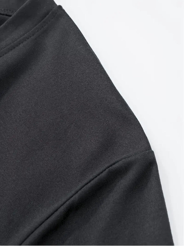 Men's Casual V-Neck T-Shirt