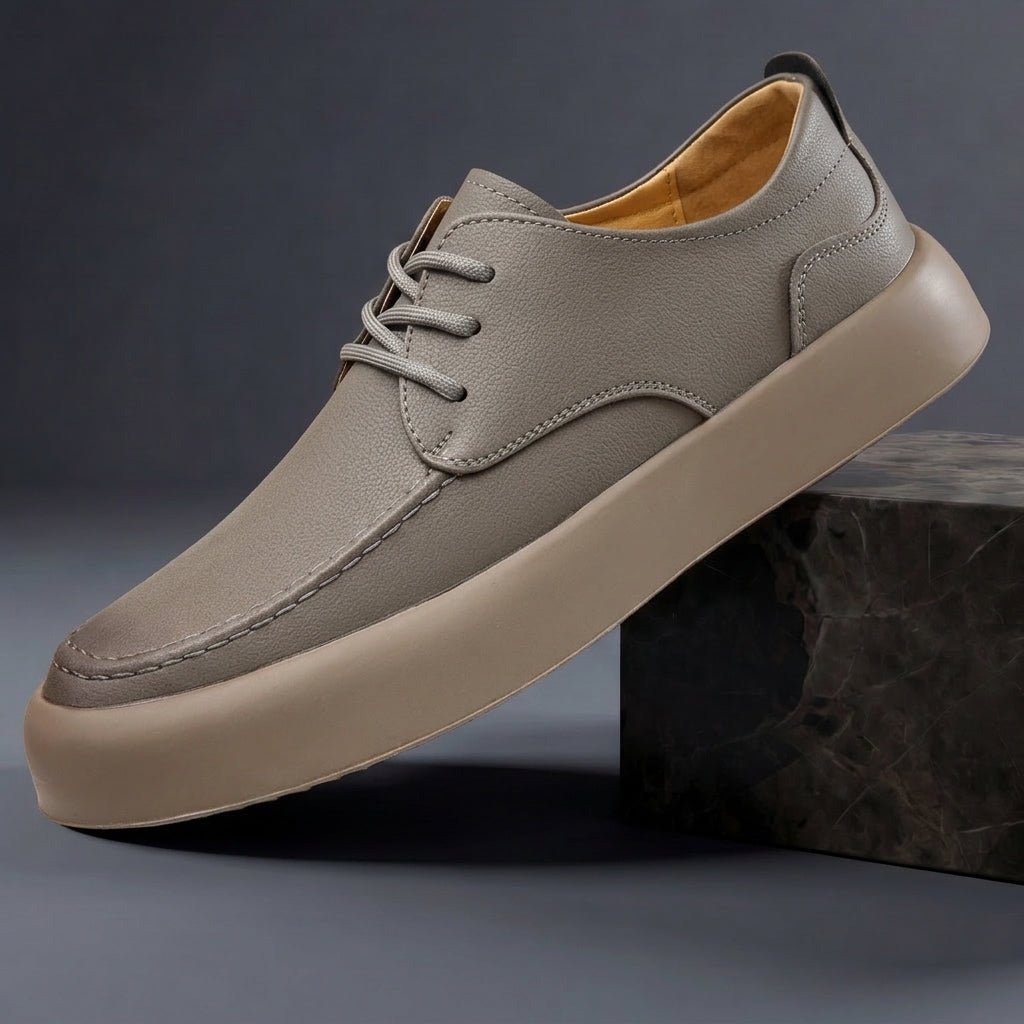 Garrett Casual Leather Shoes