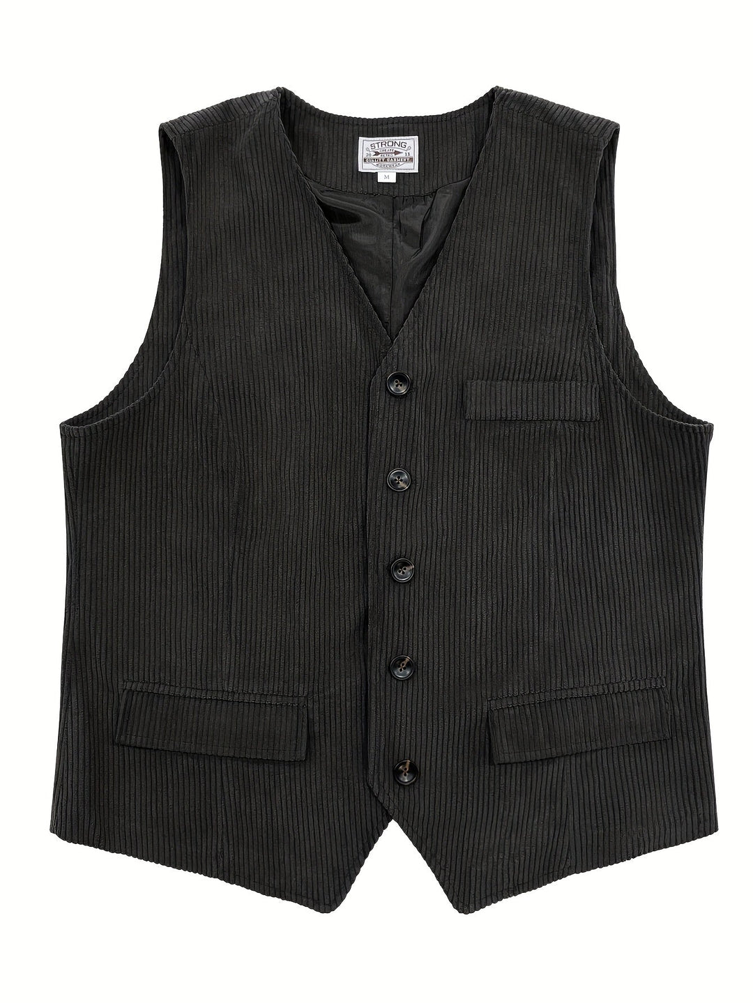 Men's V-Neck Vest