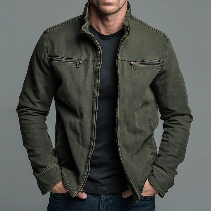 Men's Vintage Cotton Jacket