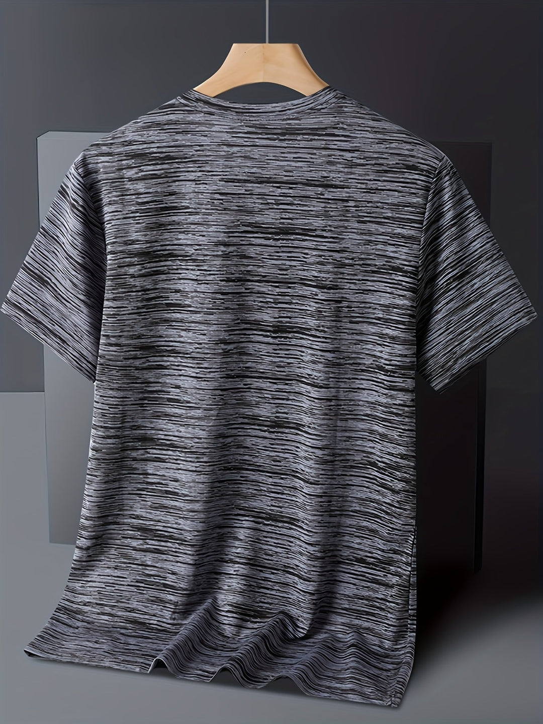 Men's Crew Neck T-Shirt