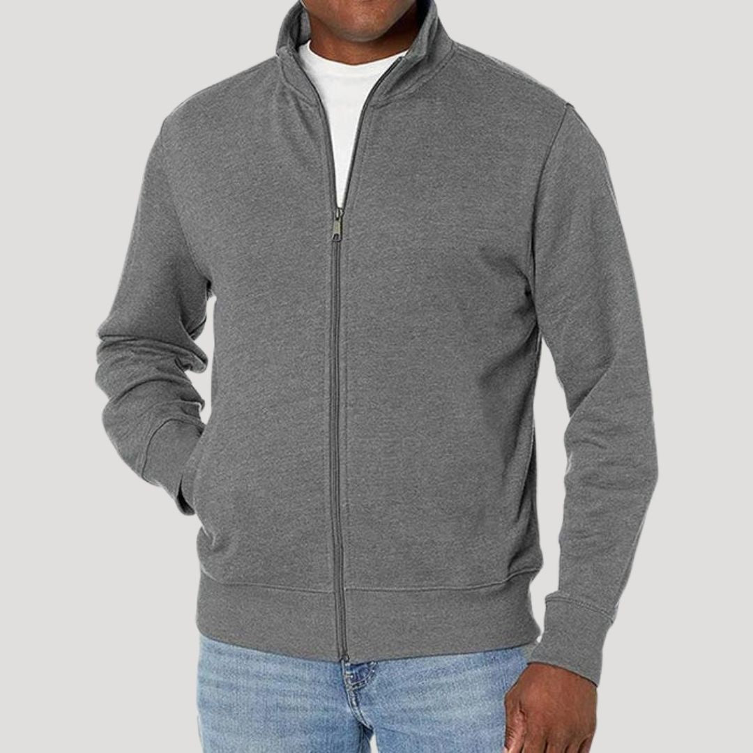 Men's Zip Front Spring Jacket