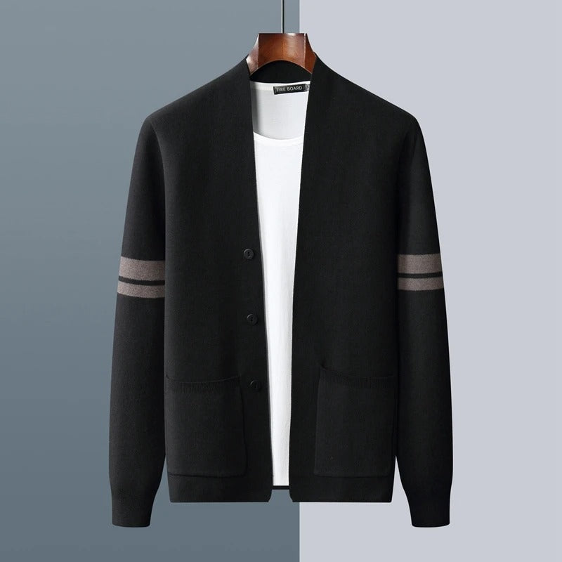 Men's Knit Cardigan